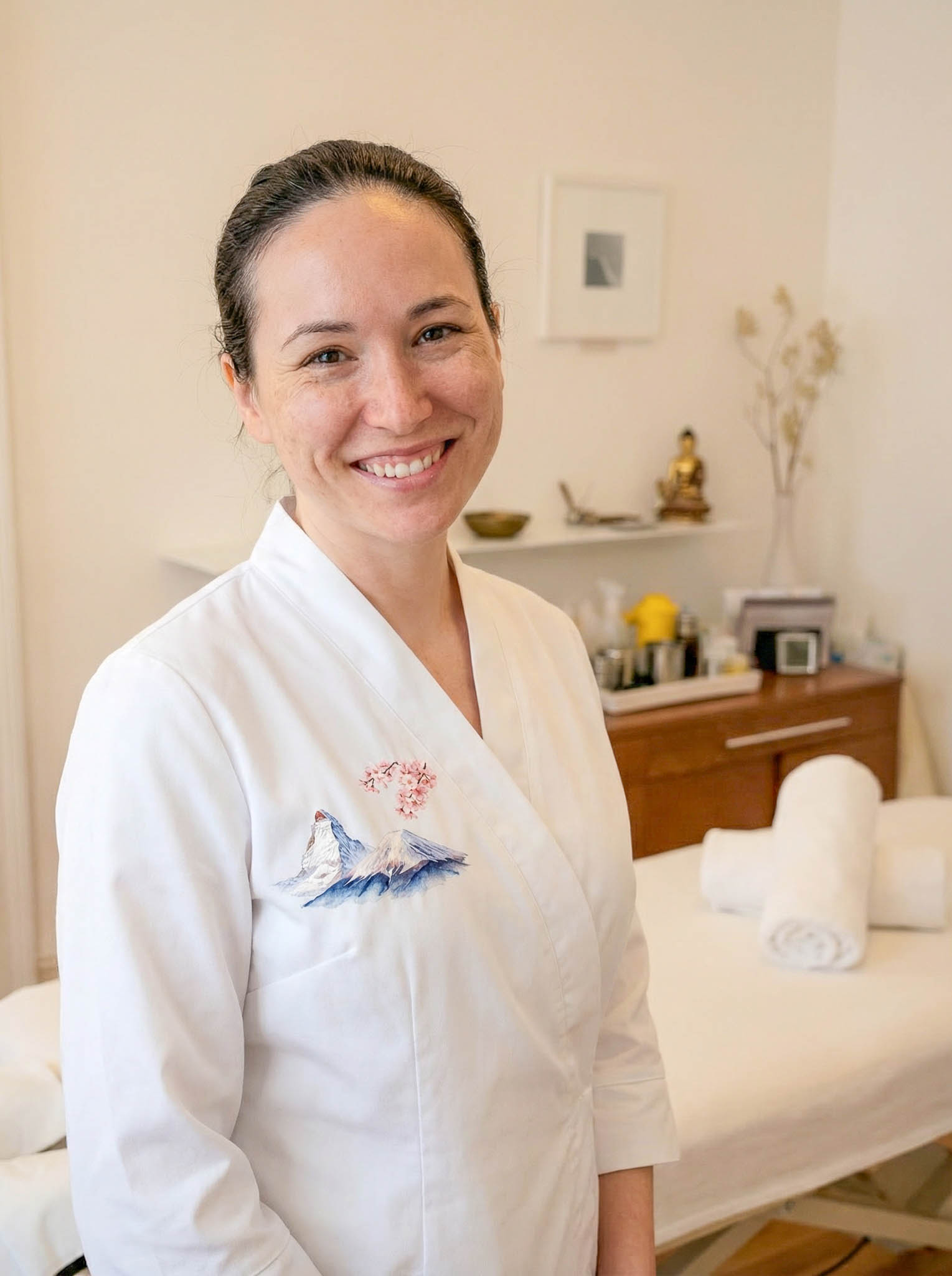 Urala Tsukamoto - Practitioner